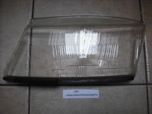 VALEO SAAB 900 9-3 93 HEADLIGHT HEADLAMP GLASS LEFT SIDE N/S CONVERTIBLE AND HATCHBACK 1994-2002