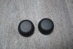 VAUXHALL ASTRA J FRONT WINDSCREEN WIPER ARM NUT COVERS
