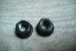 VAUXHALL ASTRA J MK6 FRONT WINDSCREEN WIPER ARM FIXING NUTS