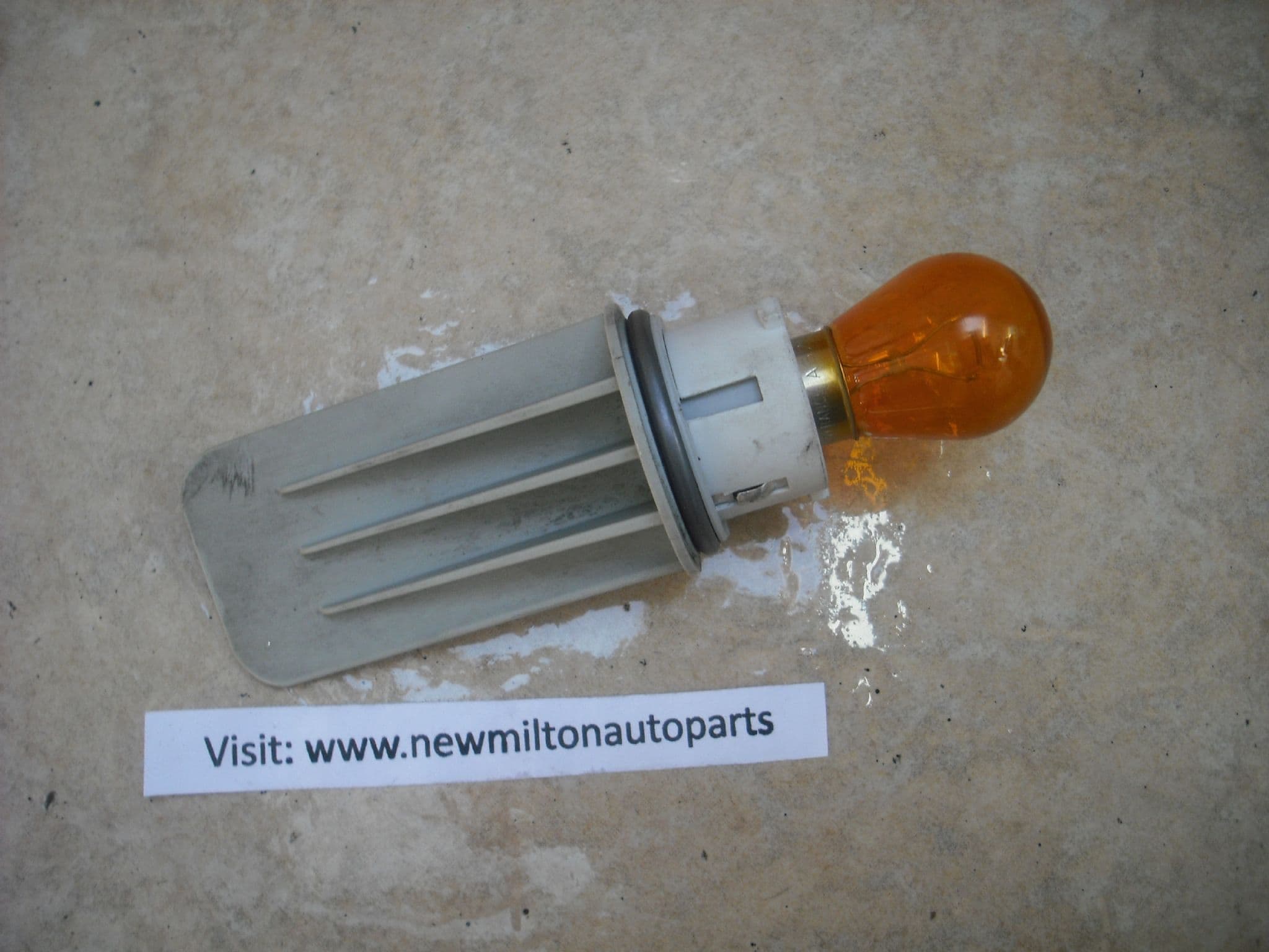 VAUXHALL CORSA C PROJECTOR STYLE HEADLIGHT HEADLAMP INDICATOR FLASHER