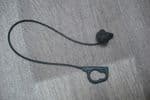 VAUXHALL CORSA D AND E REAR PARCELSHELF STRING TIE HANGER
