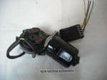 VAUXHALL MERIVA FRONT WINDSCREEN WIPER MOTOR  TRICO   13173034   447724  23003897