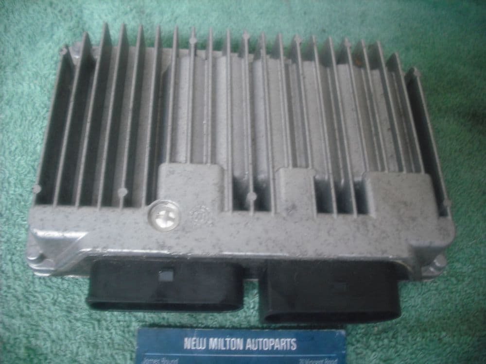 VDO VVT 412 265 001/001 7516809 A GENUINE 2 0 BMW E46 MAIN ENGINE ECU ...