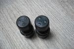 VOLVO V40 D2   ENGINE BAY BONNET ADJUSTABLE  BUMP STOPS