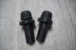 VOLVO V40 D2 REAR BOOT TAILGATE BUMP STOPS
