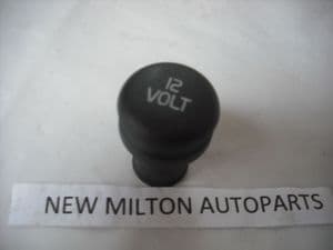 VOLVO V40 S40 DUMMY CIGARETTE LIGHTER POWER SOCKET PLUG