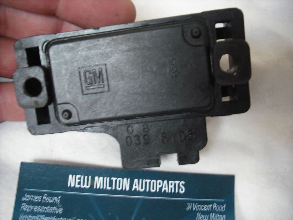 VOLVO V40 S40 S80 S60 V70 MANIFOLD INTAKE PRESSURE FUEL PETROL ...