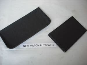 VOLVO V40 S40  SMALL FRONT DASH STORAGE SHELF TRAY RUBBER MATS