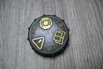 VOLVO V40 V60 S60  BRAKE FLUID MASTER CYLINDER FILLER CAP