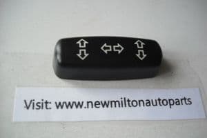 VOLVO XC70 V70 S60 XC90 ELECTRIC FRONT SEAT SWITCH KNOB