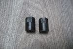 VW VOLKSWAGEN GOLF MK5 REAR LIGHT FIXING SCREW FASTNERS