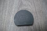 VW VOLKSWAGEN GOLF MK5 TAILGATE BOOT CATCH ACCESS DOOR COVER