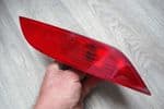 Y55X  31420159   VOLVO V40 D2 REAR BUMPER FOG LIGHT  LEFT SIDE