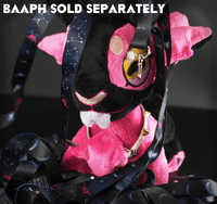 Baaph's Moon Lanyard