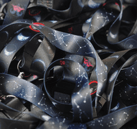 Baaph's Moon Lanyard