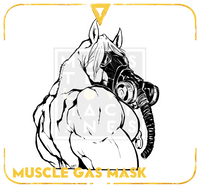 Horse Power Stickers