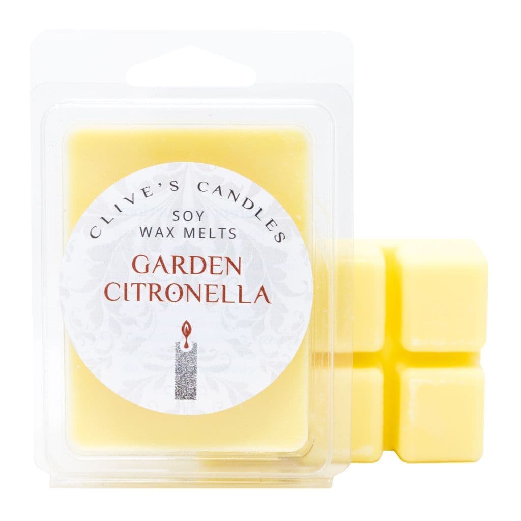 Garden Citronella Citronella Soy Wax Melts