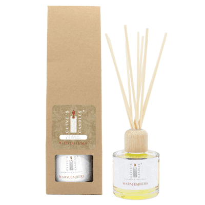 Clive's Candles | Luxury Handmade Candles, Reed Diffusers & Gifts