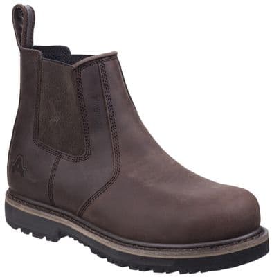 Amblers AS231 Skipton Goodyear Welted Dealer Boots