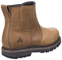 Amblers AS232 Worton Goodyear Welted Dealer Boots | Workwear101