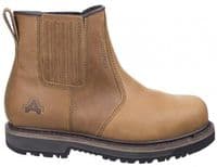 Amblers AS232 Worton Goodyear Welted Dealer Boots | Workwear101