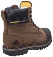 Amblers AS233 Austwick Goodyear Welted Dealer Boots | Workwear101