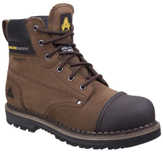 Amblers AS233 Austwick Goodyear Welted Dealer Boots | Workwear101