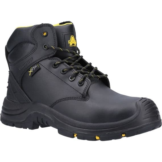 Amblers AS303C Wrekin Metatarsal Safety Boots | Workwear101