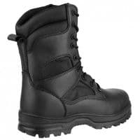 Amblers FS009C Composite Combat Safety Boots | Workwear101