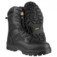 Amblers FS009C Composite Combat Safety Boots | Workwear101