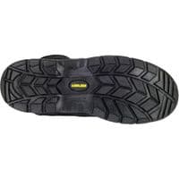 Amblers  FS151 Black Lightweight Safety Boots | Workwear101.com