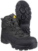 Amblers FS430 Orca Hybrid WP Non-Metal Safety Boots | Workwear101