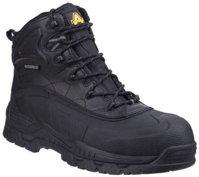 Amblers FS430 Orca Hybrid WP Non-Metal Safety Boots