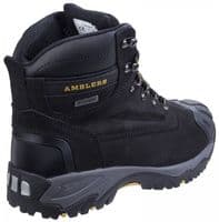 Amblers FS987 Black Safety Boots | Workwear101