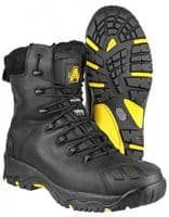 Amblers FS999 Waterproof Honey Safety Boots  | Workwear101