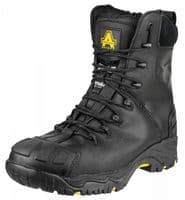 Amblers FS999 Waterproof Honey Safety Boots  | Workwear101