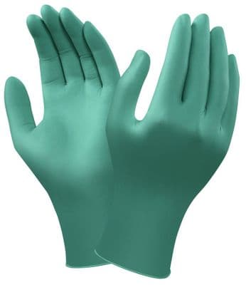 Ansell TouchNTuff 92-500 Disposable Nitrile Gloves - 1000 Pack