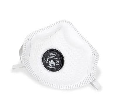 B-Brand BBP3V Mesh Respirator Masks