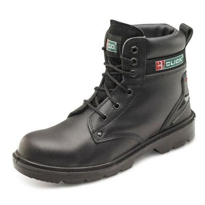 Click 6 Eyelet Safety Boots
