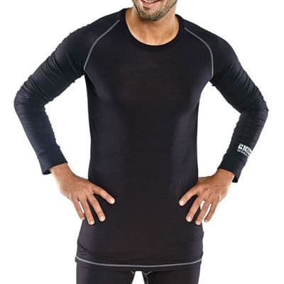 Click Base Layer Long Sleeve Vest