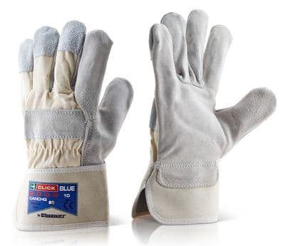 Click Canadian Chrome High Quality Rigger Gloves - 60 Pairs