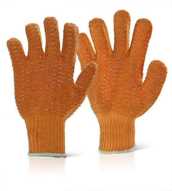 Click Criss Cross  Grip Gloves - 120 Pairs | Workwear101.com
