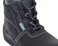 Click Non Metallic Safety Chukka Boots | Workwear101.com