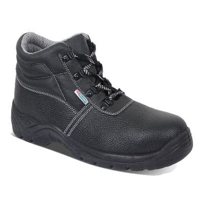 Click Dual Density Safety Chukka Boots