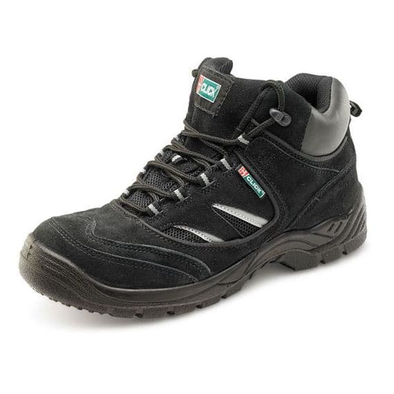 Click Dual Density Trainer Boots | Workwear101.com