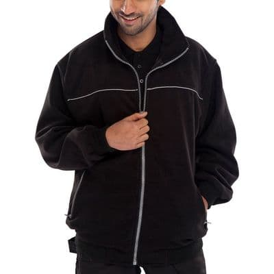 Click Endeavour Black Fleece