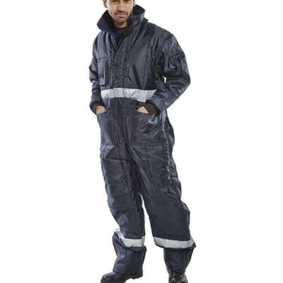 Click Freezerwear Coldstar Coverall