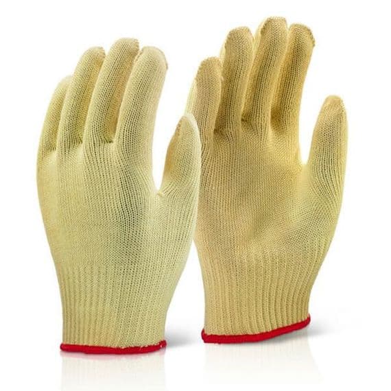 Click Kutstop Medium Weight Kevlar Gloves | Workwear101.com