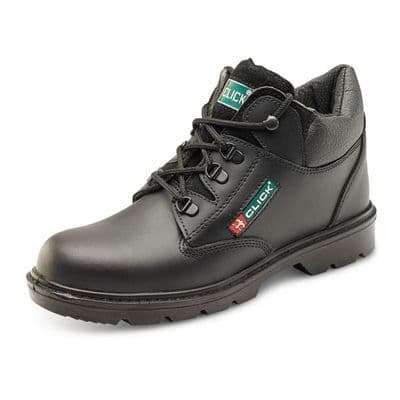 Click Mid Cut Safety Boots