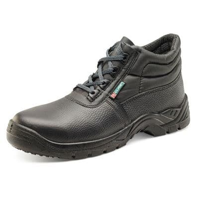 Click Non Metallic Safety Chukka Boot